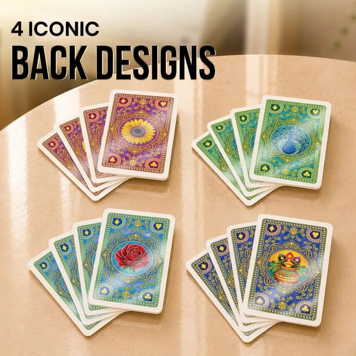 Black Box Teen Patti (Pack of 4)