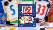 No Thanks Card Game