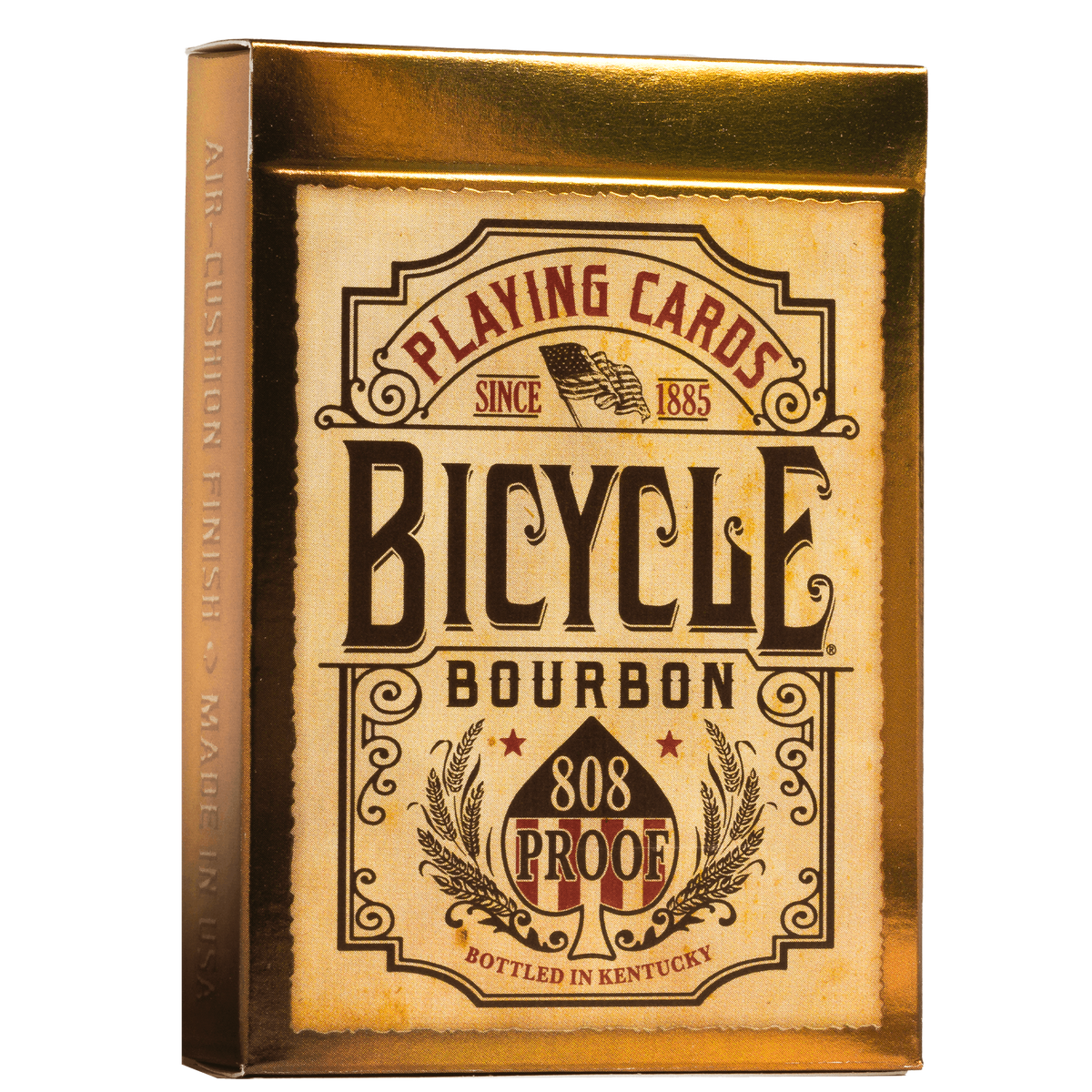 Bourbon Playing Cards