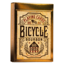 Bourbon Playing Cards