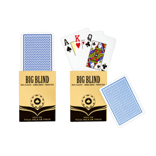 Big Blind Playing Cards