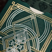 Byzantine India Playing Cards