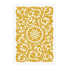 Elite Gold Playing Cards
