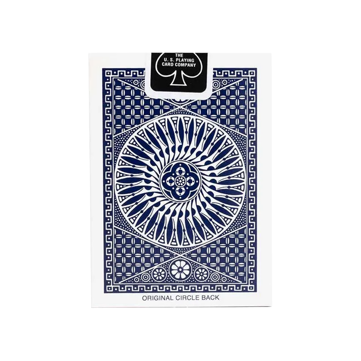 Tally Ho Circle Back - Blue