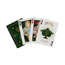 Wizard of Oz Playing Cards