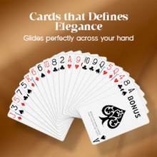 Bonus Playing Cards - 4 Pack
