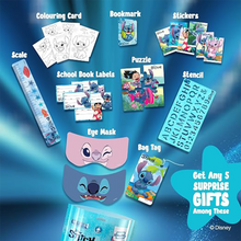 Stitch Surprise Gift Bag by SHUFFLE Bundle