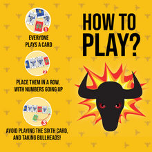 Take 5 Card Game