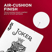 Standard Playing Cards - Red
