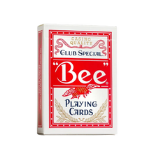 Bee Poker Diamond Back - Red