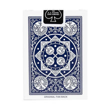 Tally Ho Fan Back - Blue