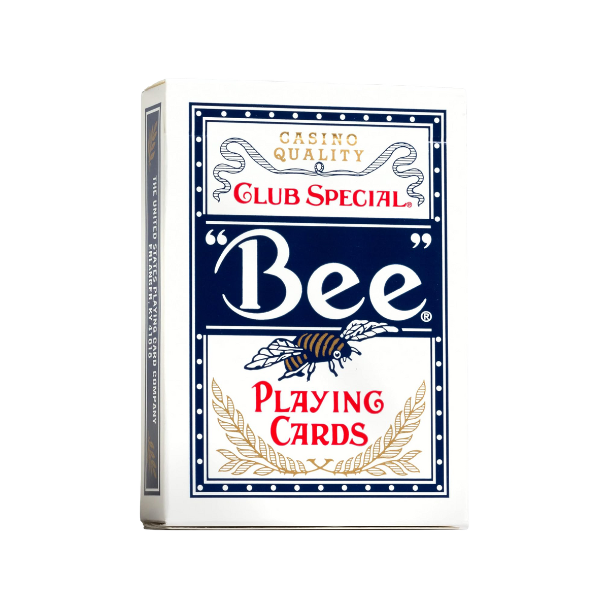 Bee Poker Diamond Back - Blue