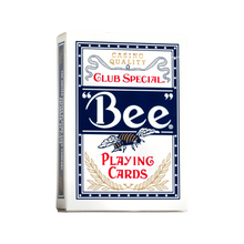 Bee Poker Diamond Back - Blue
