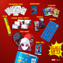 Spider-man Surprise Gift Bag - Pack of 12