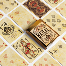 Bourbon Playing Cards