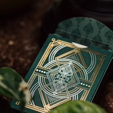 Byzantine India Playing Cards