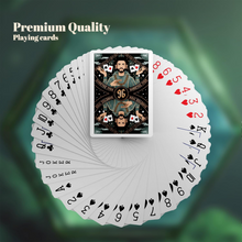 Shreyas Iyer Magic Edition Playing Cards by Black Box (Limited Edition)