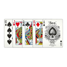 Bee Poker Diamond Back - Blue