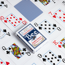 Bee Jumbo Index - Blue