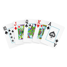 Elite Gold Playing Cards