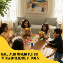 Take 5 Card Game