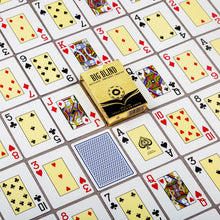 Big Blind Playing Cards