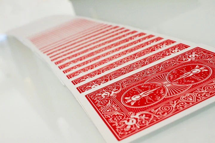 Standard Playing Cards 2-Pack (Red & Blue)