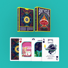 Diwali Playing Cards