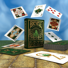 Wizard of Oz Playing Cards