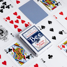 Bee Poker Diamond Back - Blue