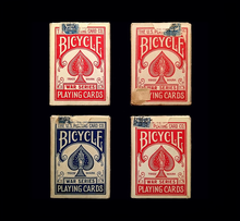 Standard Red Playing Cards