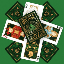 Wizard of Oz Playing Cards