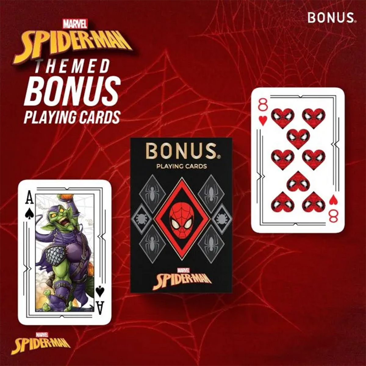 BONUS Spider-Man