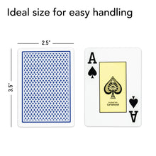 Big Blind Playing Cards