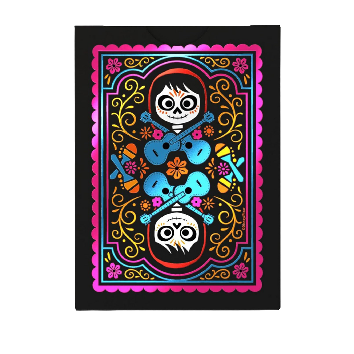 Disney Coco Playing Cards