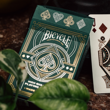 Byzantine India Playing Cards