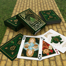 Wizard of Oz Playing Cards