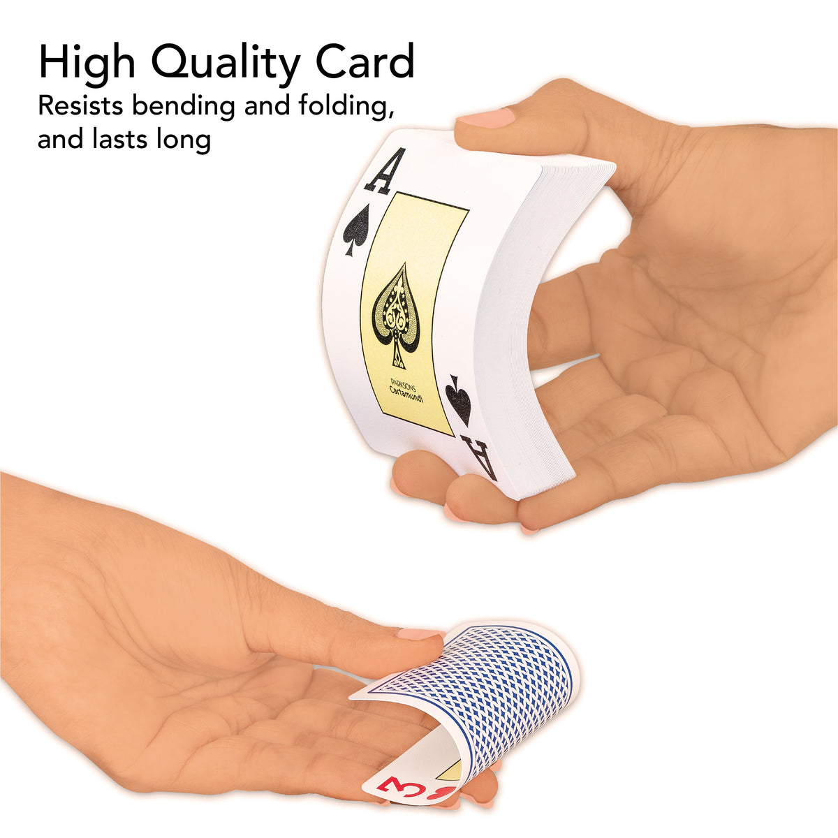 Big Blind Playing Cards