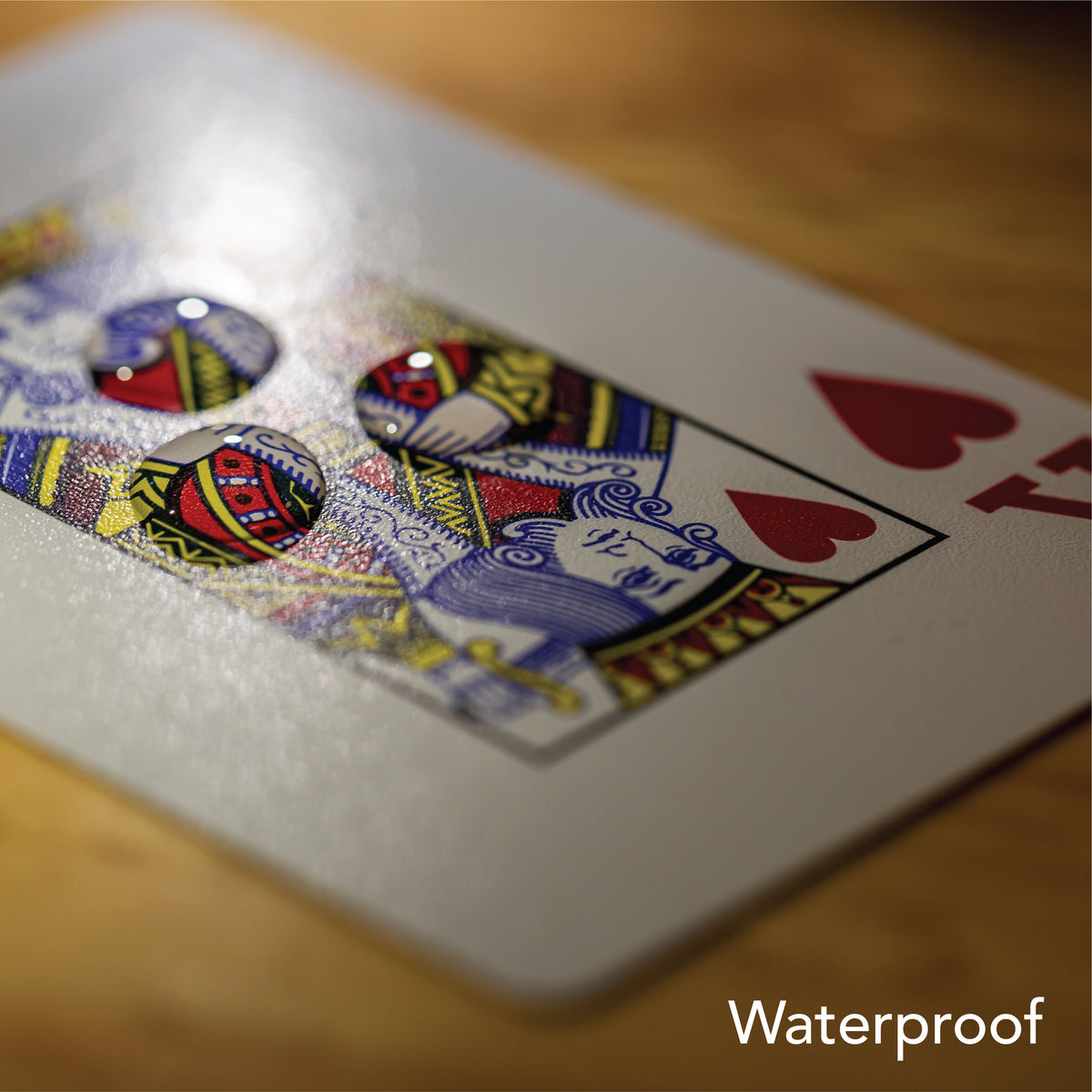 Big Blind Playing Cards