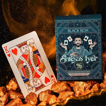 Shreyas Iyer Magic Edition Playing Cards by Black Box (Limited Edition)