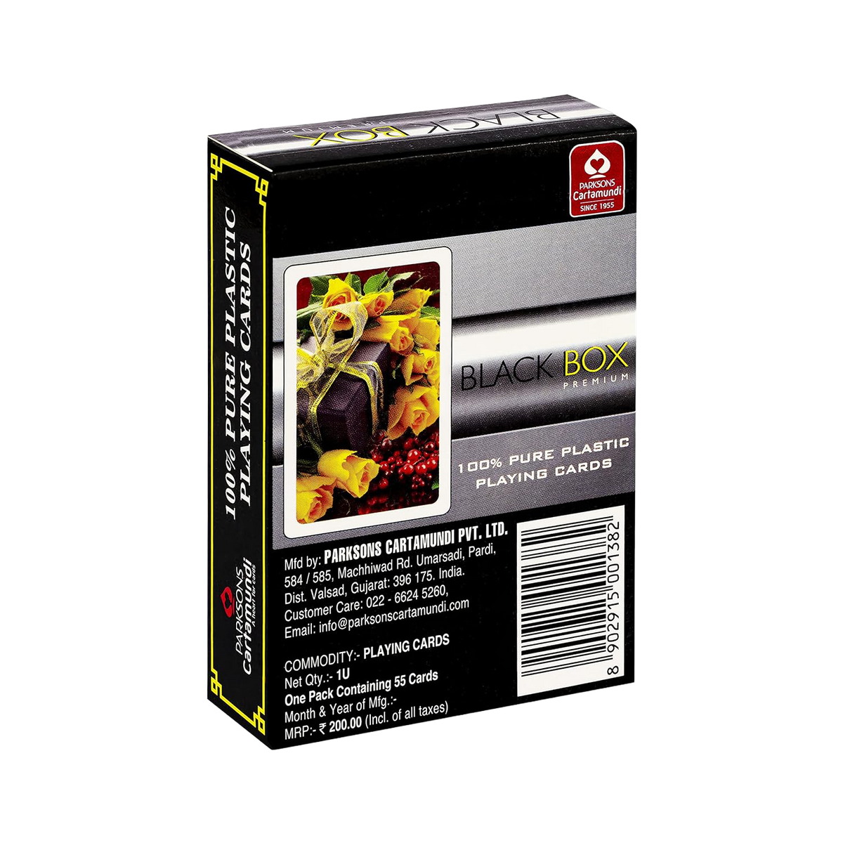 Black Box Premium - Single Pack