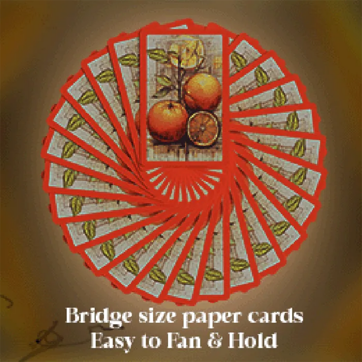 Bonus Playing Cards - 4 Pack
