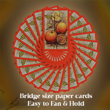 Bonus Playing Cards - 4 Pack