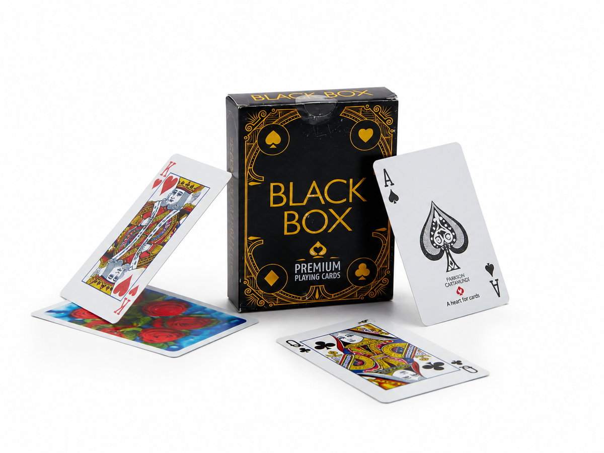 Bicycle playing card decks