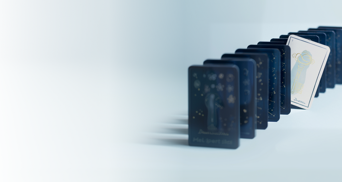 Grimaud playing cards