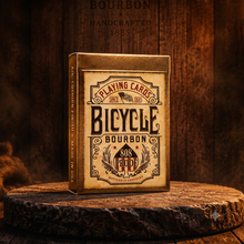 Bourbon Playing Cards