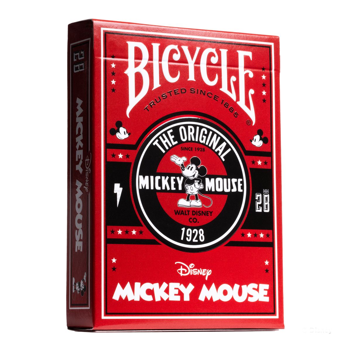 Classic Mickey Mouse  Playing Cards