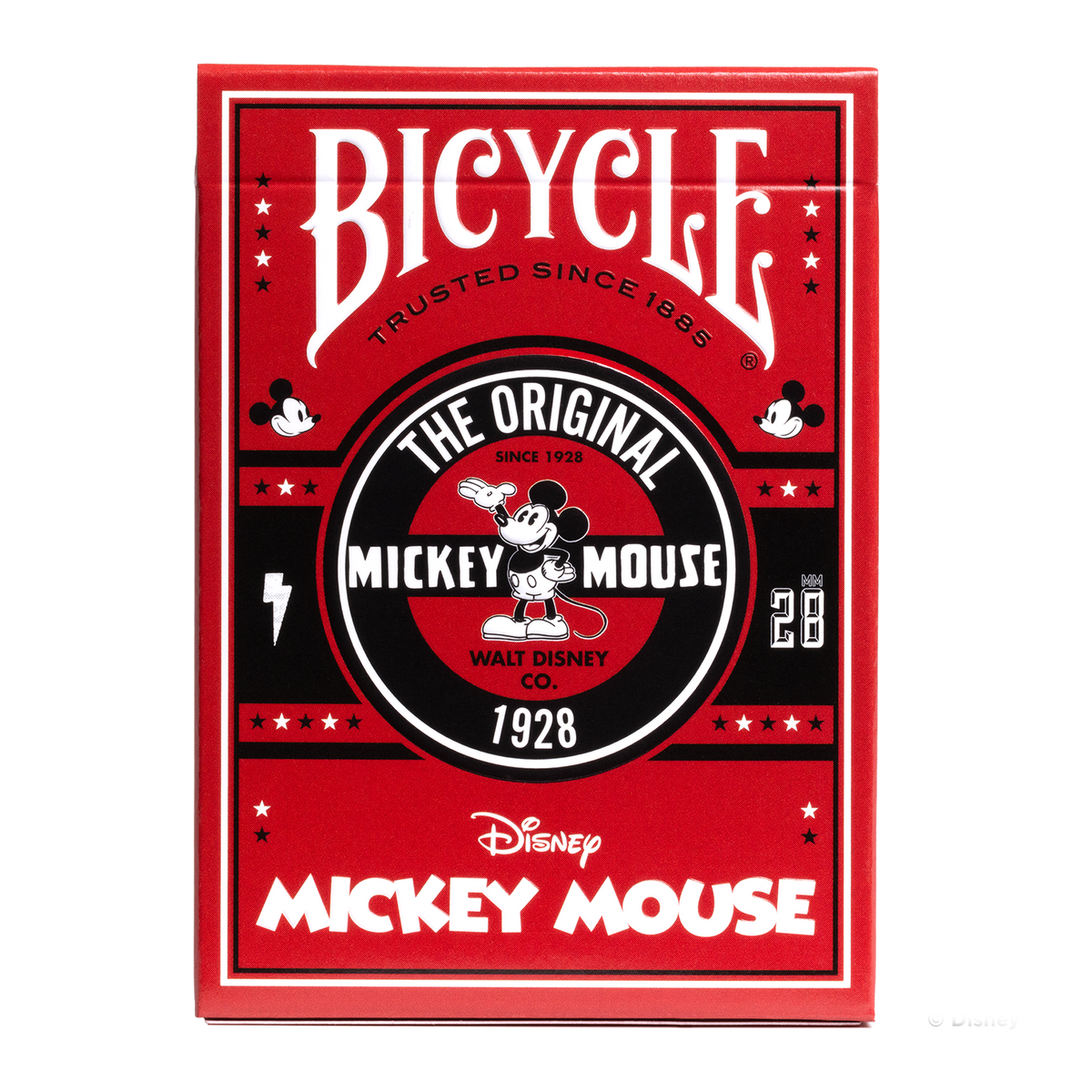 Classic Mickey Mouse  Playing Cards