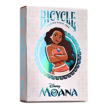 Disney Moana Playing Cards