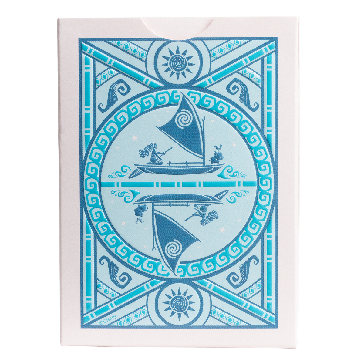 Disney Moana Playing Cards